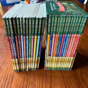 Magic Tree House Books #3-29 Mary Pope Osborne 27 Book Lot